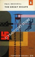 The Great Escape by BRICKHILL, Paul